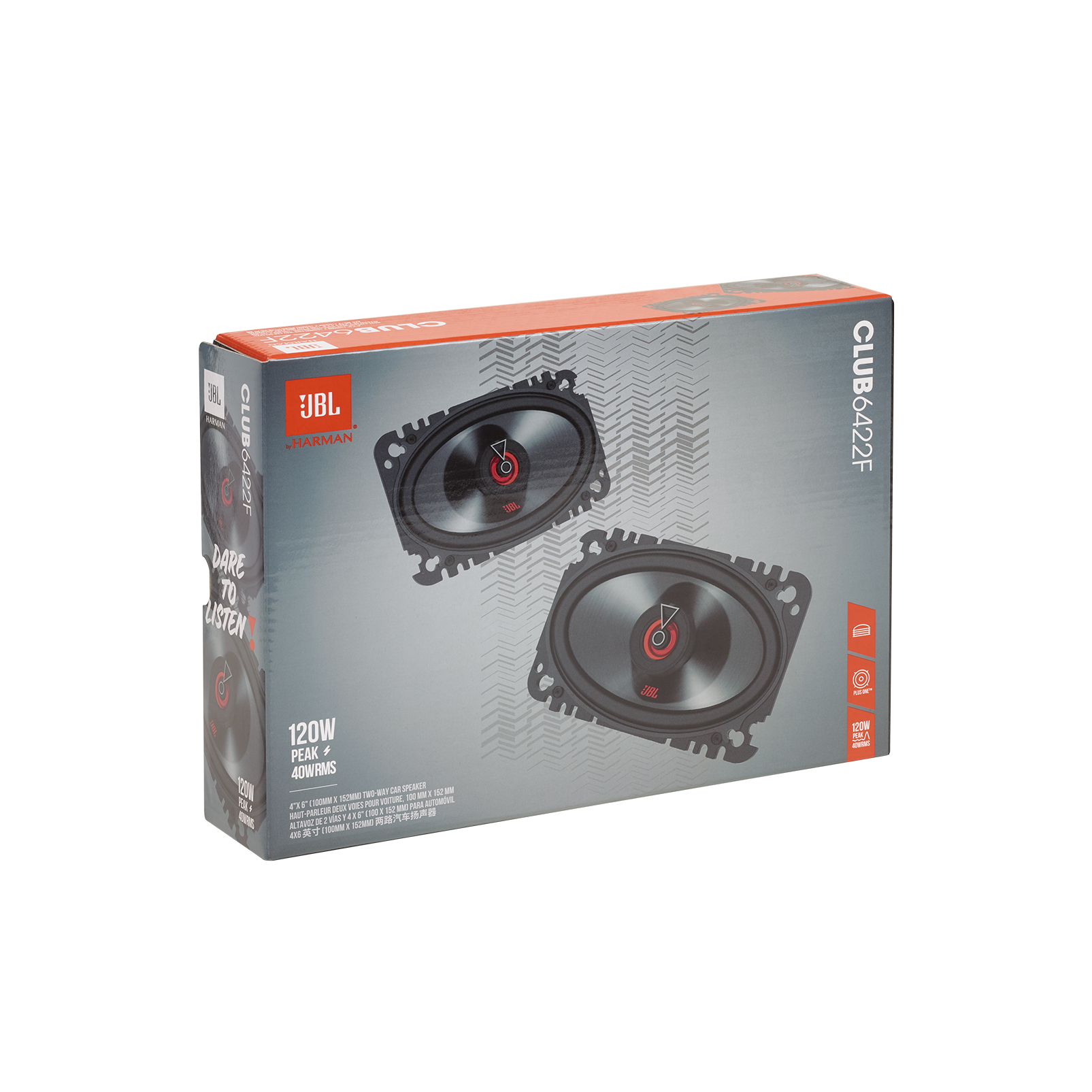 JBL Club 6422F – image 4