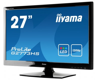 iiyama ProLite G2773HS-B1 computer monitor – image 4