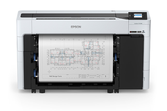 Epson SureColor SCT5770DM large format printer Wi-Fi Inkjet Colour – image 2
