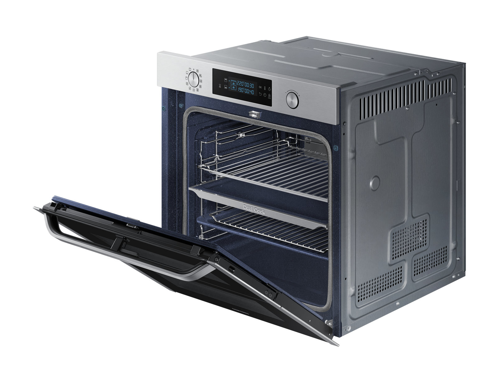 Samsung NV75N5641BS oven – image 7