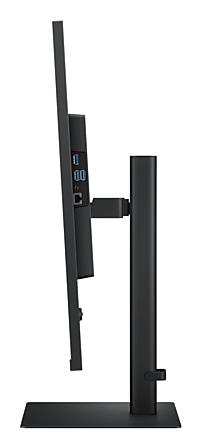 Samsung LS37D804UANXZA computer monitor 94 cm (37″) 3840 x 2160 pixels 4K Ultra HD Black image 7