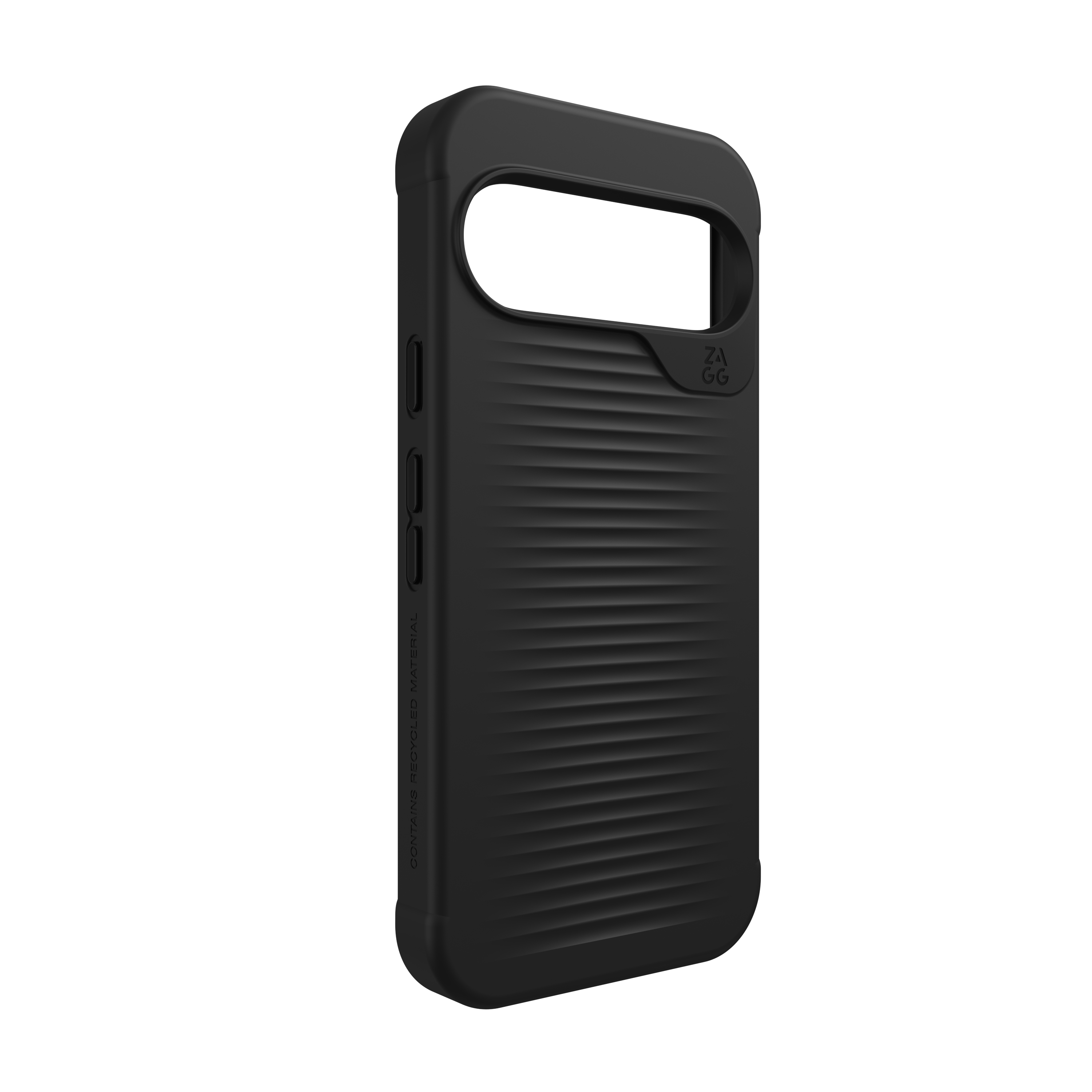ZAGG Luxe custodia per cellulare 16 cm (6.3") Cover Nero