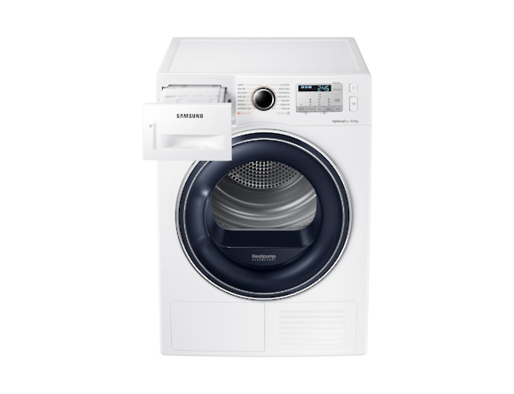 Samsung DV80M50133W tumble dryer Freestanding Front-load – image 2
