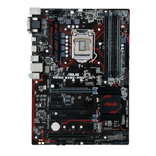 ASUS PRIME B250-PRO – image 1