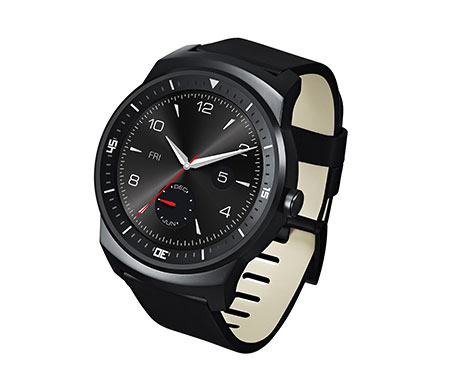LG W110 3.3 cm (1.3") P-OLED 38 mm Digital Touchscreen Black – image 3