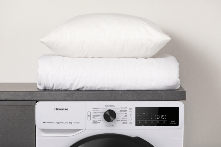Hisense WF3V943BW/BLX washing machine Front-load – image 9