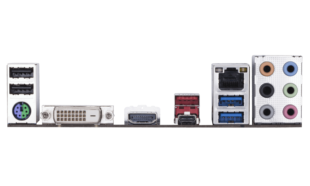 GIGABYTE B360 HD3P – image 5