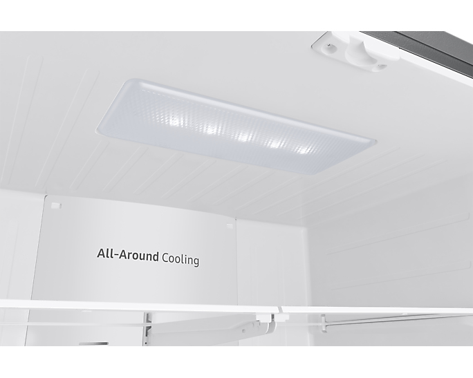 Samsung RF28T5A01S9/EM side-by-side refrigerator Freestanding – image 9