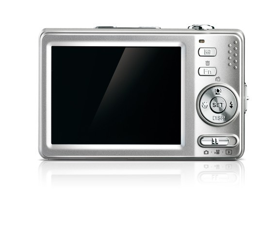 BenQ E1030 1/2.3" Compact camera – image 2