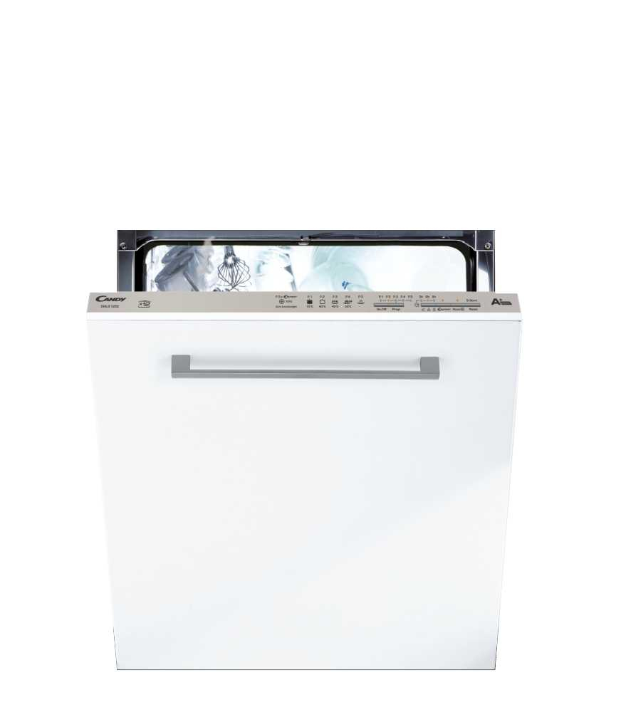 Candy CMLS 1252/T — vue 1 sur 2