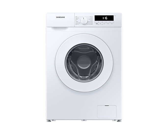 Samsung WW70T303MWW/EF — vue 1 sur 8