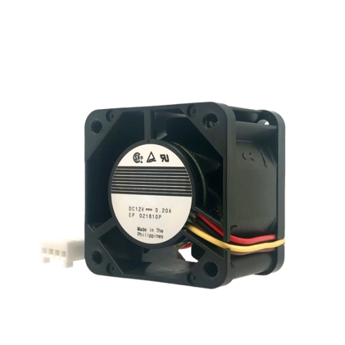 QNAP FAN-4CM-R02 computer cooling system Black image 1