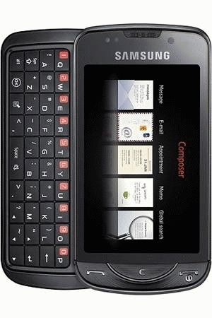 Samsung Omnia GT-B7610 – image 5