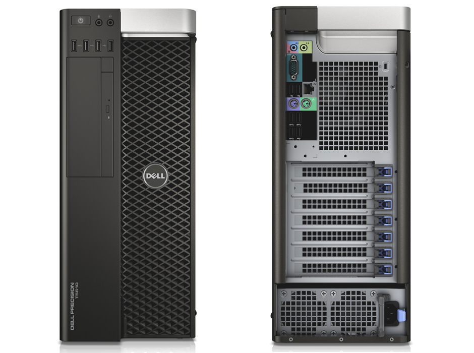 Dell T5610 + KB – image 3