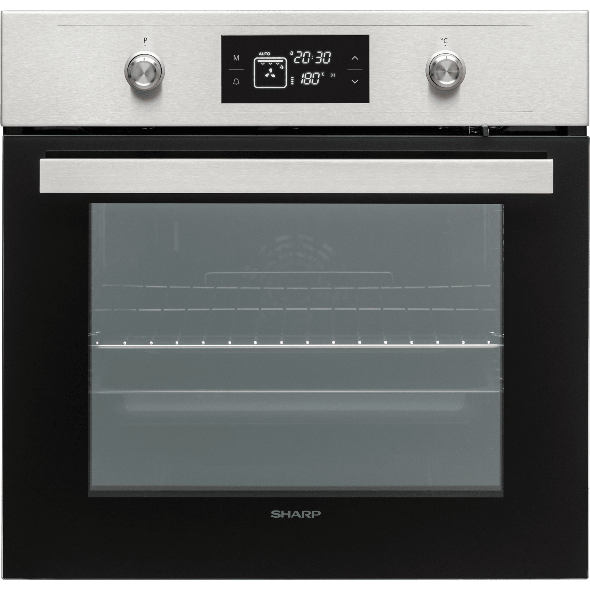 Sharp K-60V19IQM-EU — vue 1 sur 8