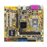 ASUS P5rd1-vm LGA 775 (Socket T) micro ATX