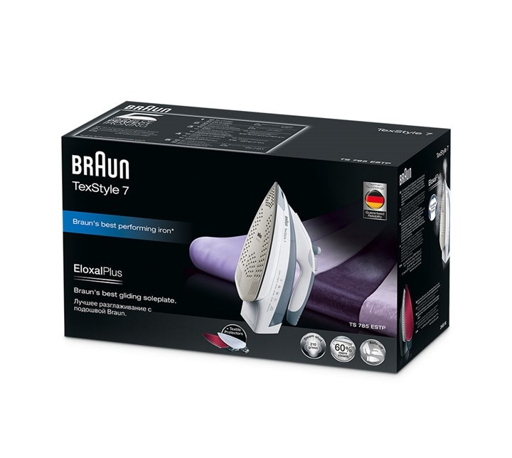 Braun TS 785 ESTP – image 5