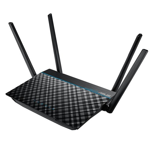 ASUS RT-ACRH13 wireless router Gigabit Ethernet Dual-band (2.4 GHz – image 4