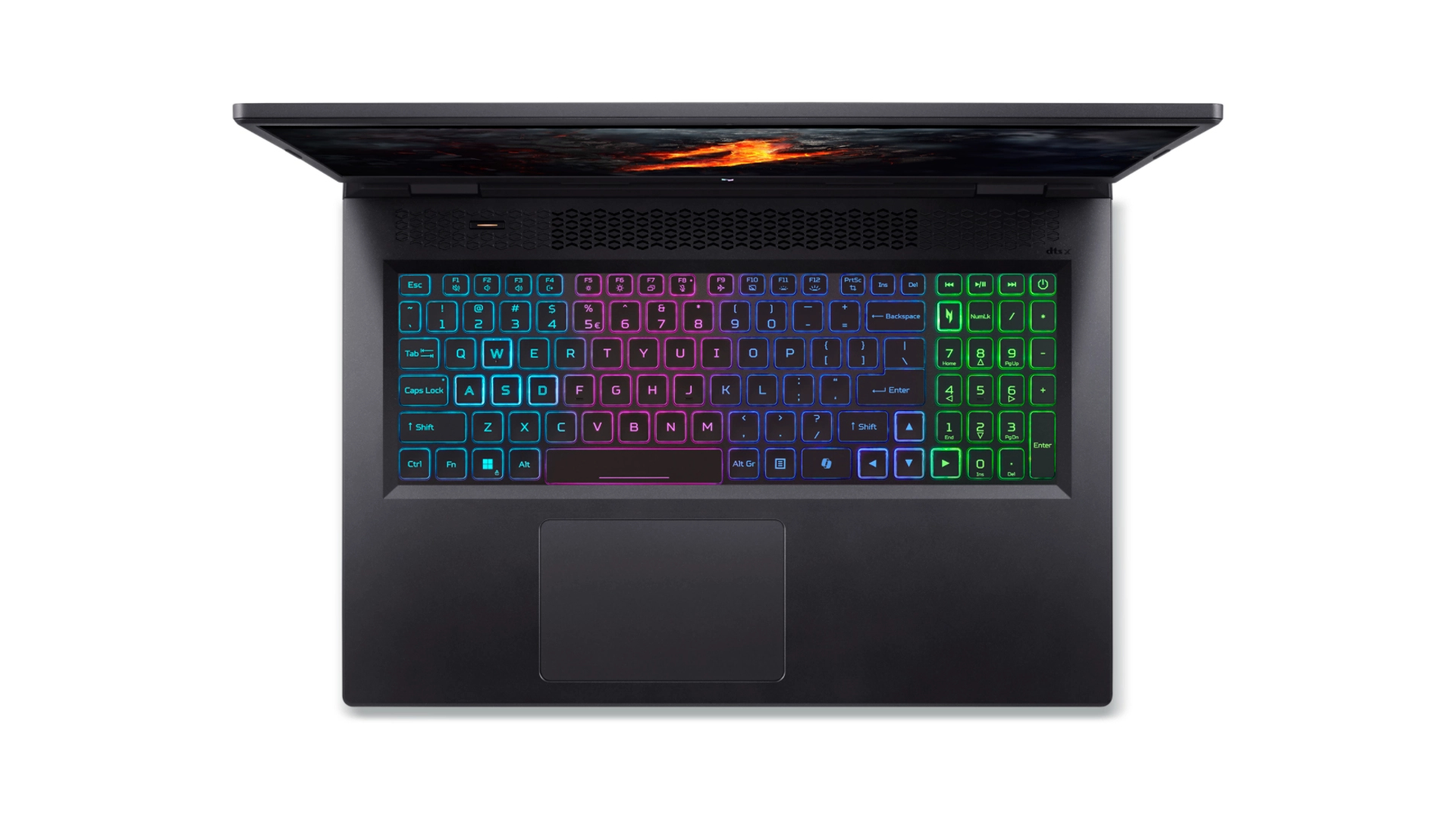 Acer Nitro 17 AN17-42-R3JW AMD Ryzen™ 7 8845HS Laptop – image 4