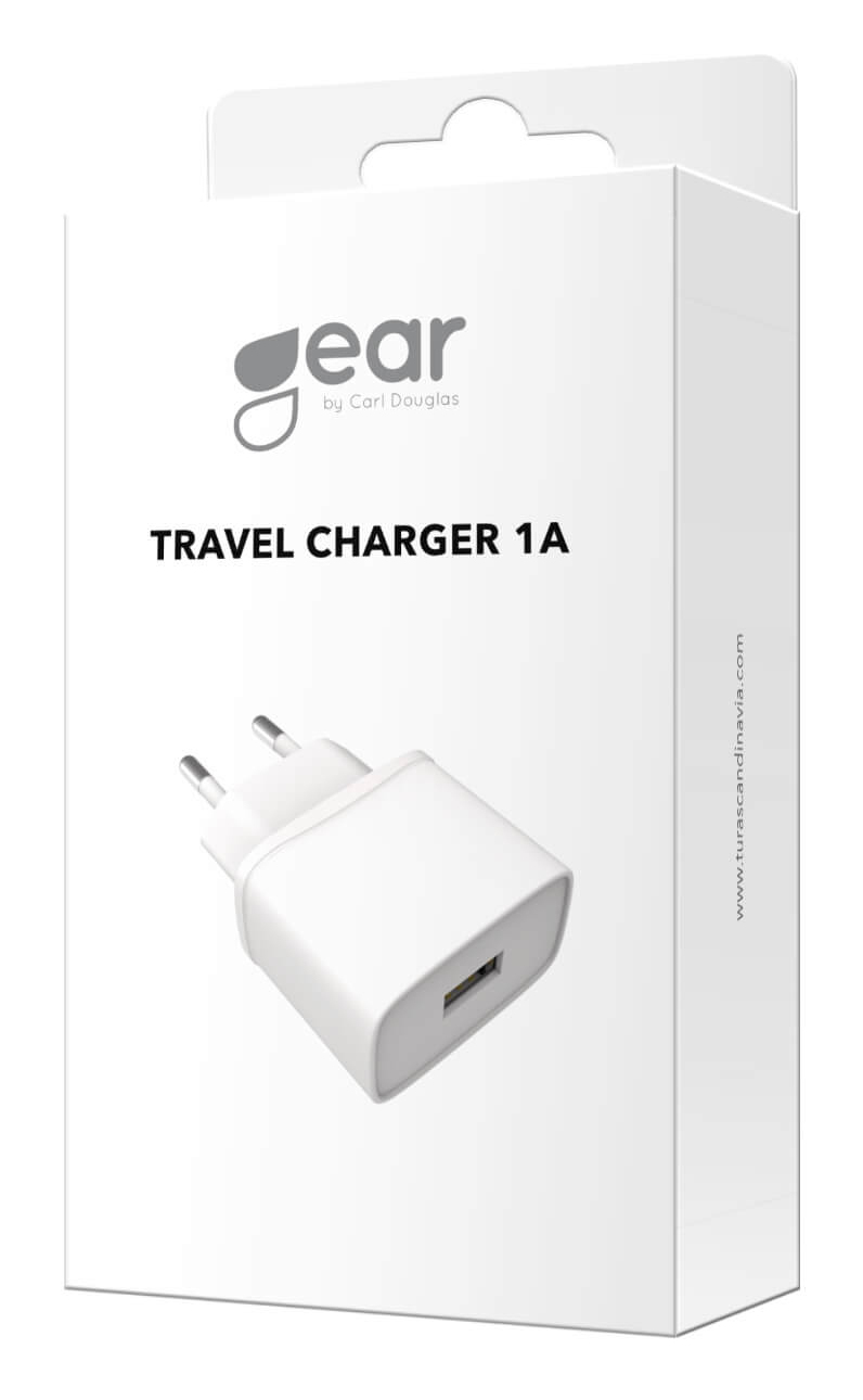 Gear 665089 mobile device charger Universal White Indoor – image 2