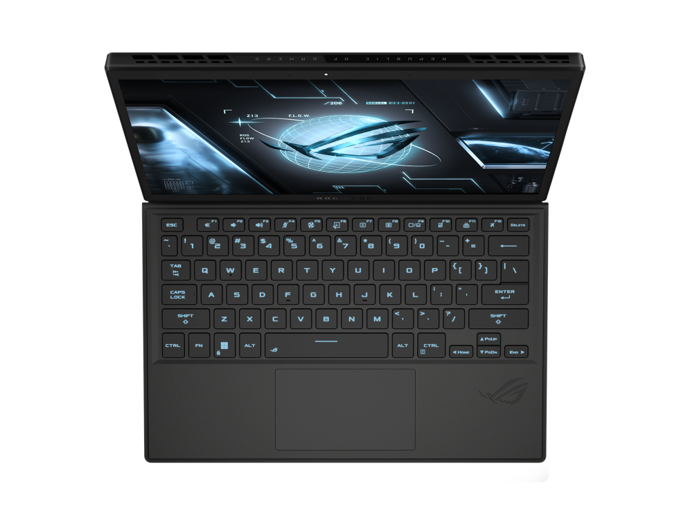 ASUS ROG Flow Z13 GZ301 Intel® Core™ i9 i9-13900H Hybrid (2-in-1) – image 6