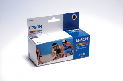 Epson Cyclist Singlepack Colour T005 – image 7
