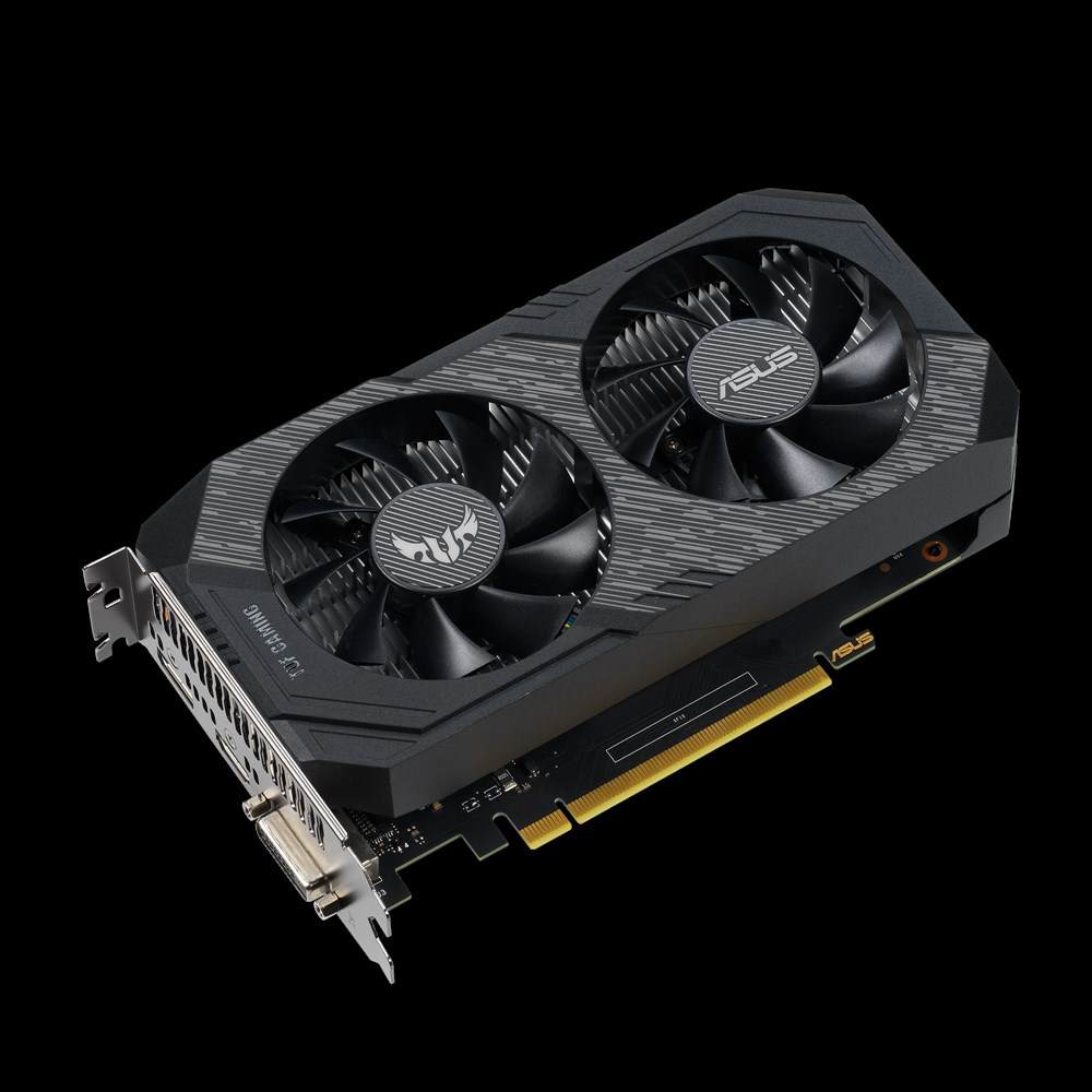 ASUS TUF Gaming TUF-GTX1650-O4G-GAMING graphics card NVIDIA GeForce GTX 1650 – image 3
