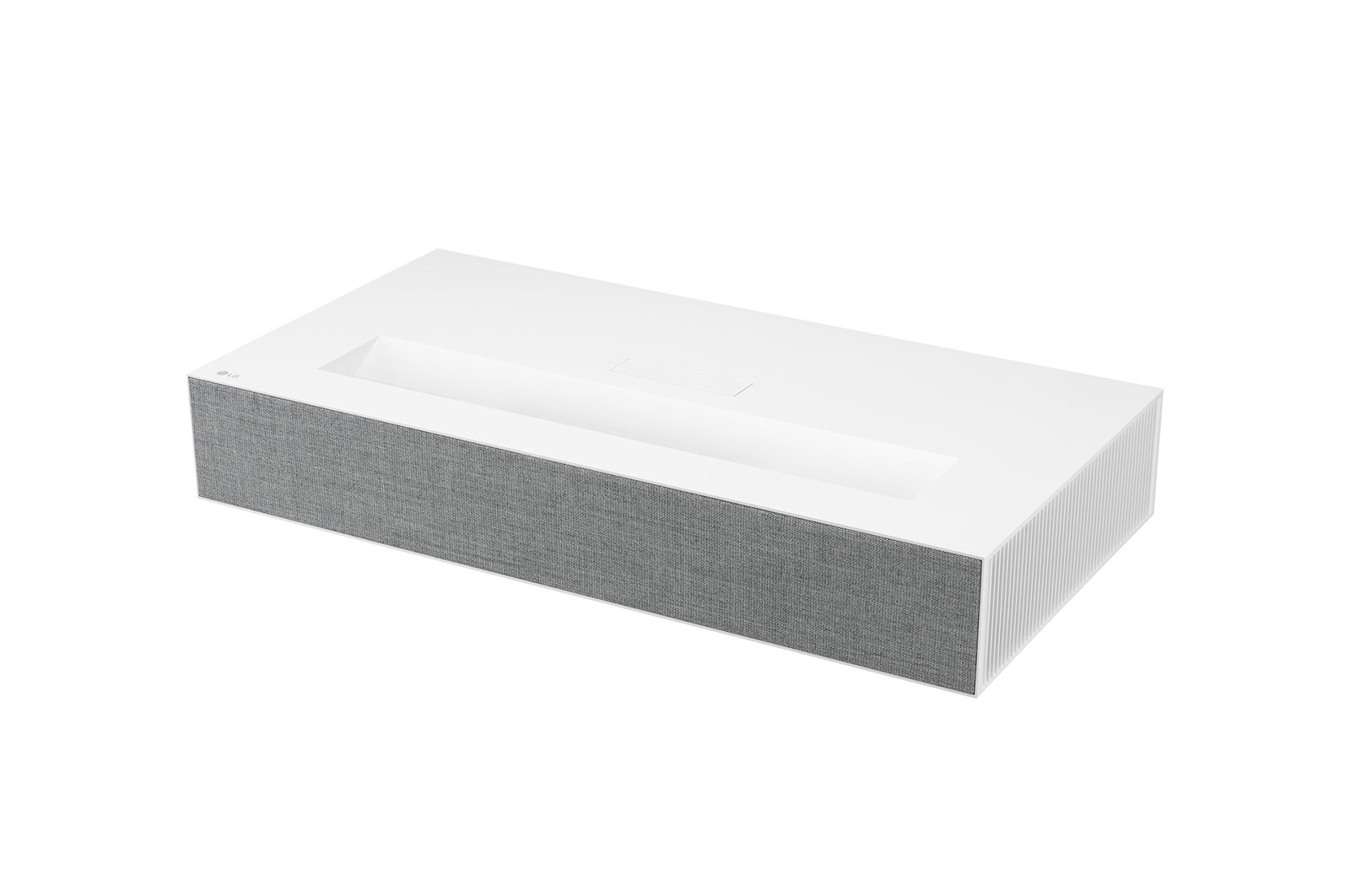 LG HU85LS data projector Ultra short throw projector 2700 ANSI lumens DLP UHD 4K (3840x2160) Grey – image 4