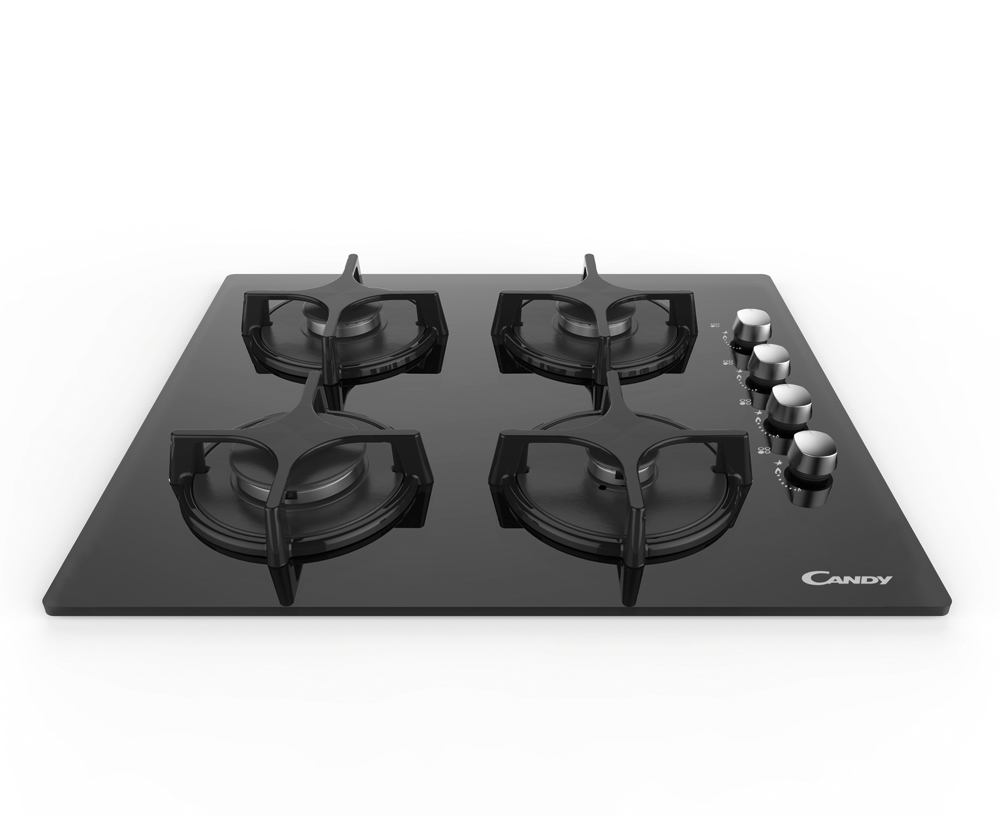 Candy Timeless PVL64SGN Black Built-in