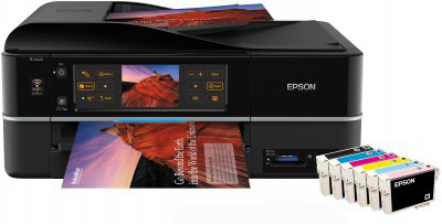 Epson Stylus Photo PX820FWD Inkjet A4 – image 2