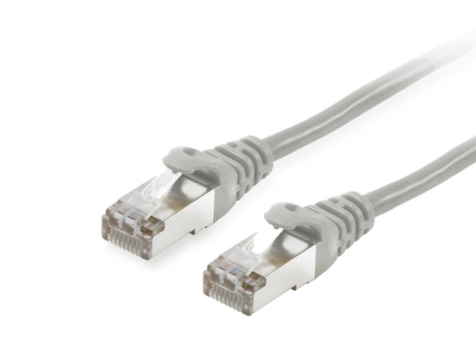 Equip 615503 cavo di rete Grigio 25 m Cat6 S/FTP (S-STP)