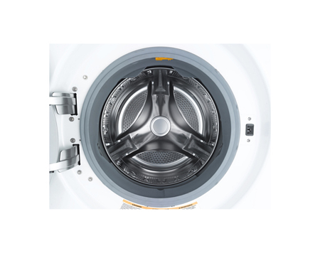 LG WM3070HWA washing machine Front-load – image 4
