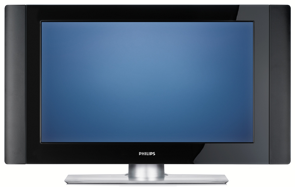 Philips 50" widescreen flat TV