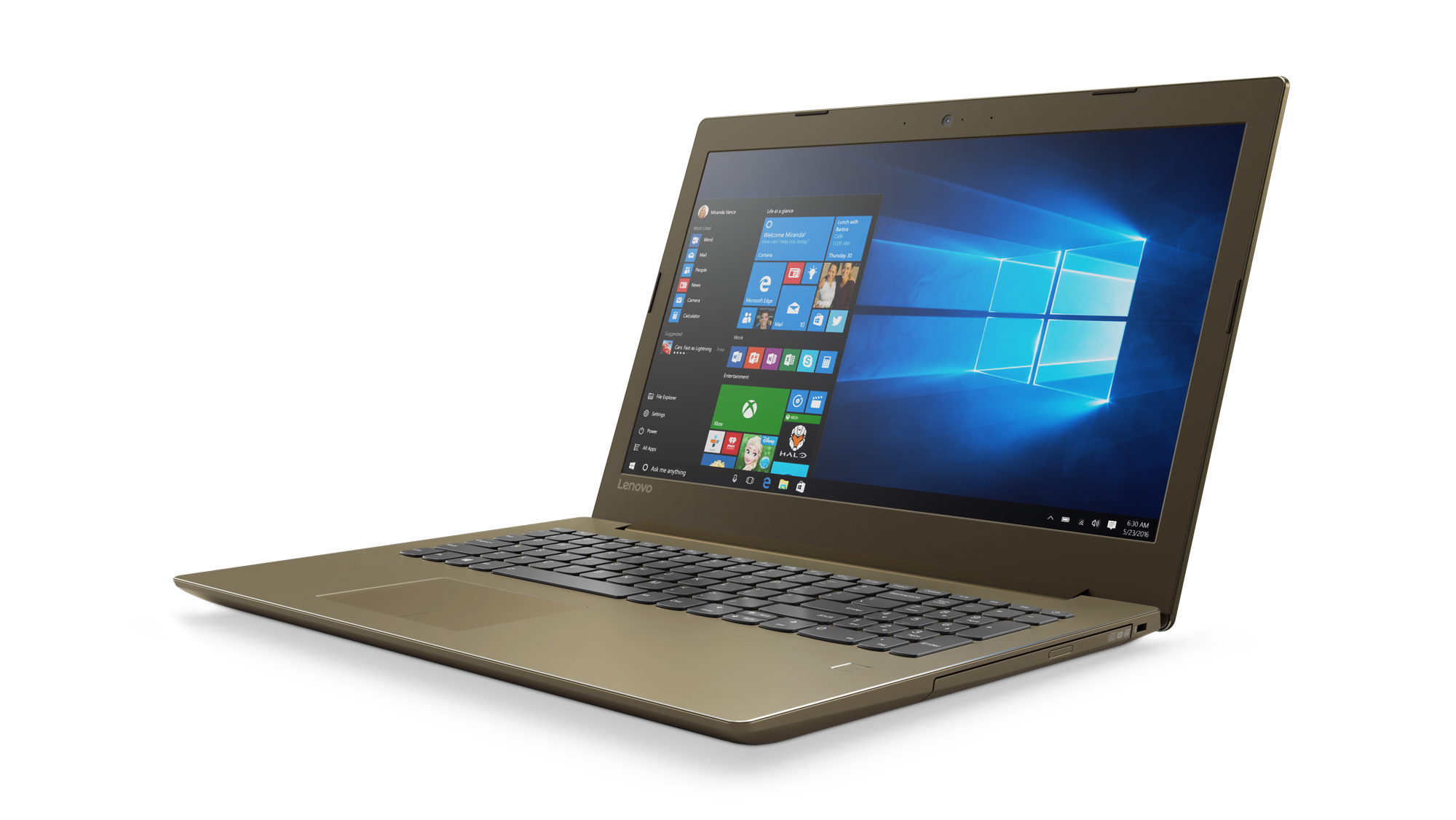 Lenovo 520 + Backpack – image 5