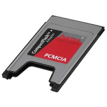 Hama PC-Card-Adapter CompactFlash Type I