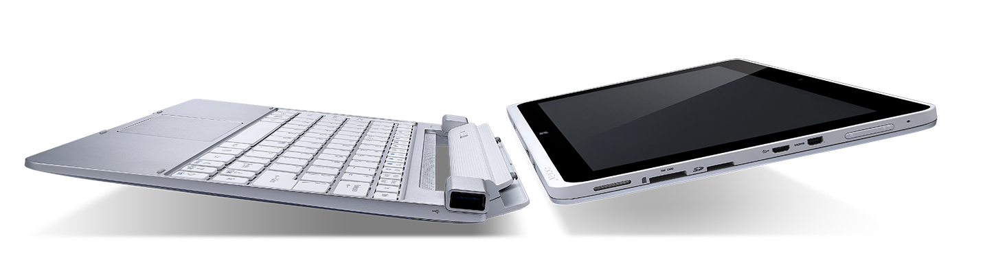 Acer NP.DCK11.00F laptop dock/port replicator Docking Silver – image 5