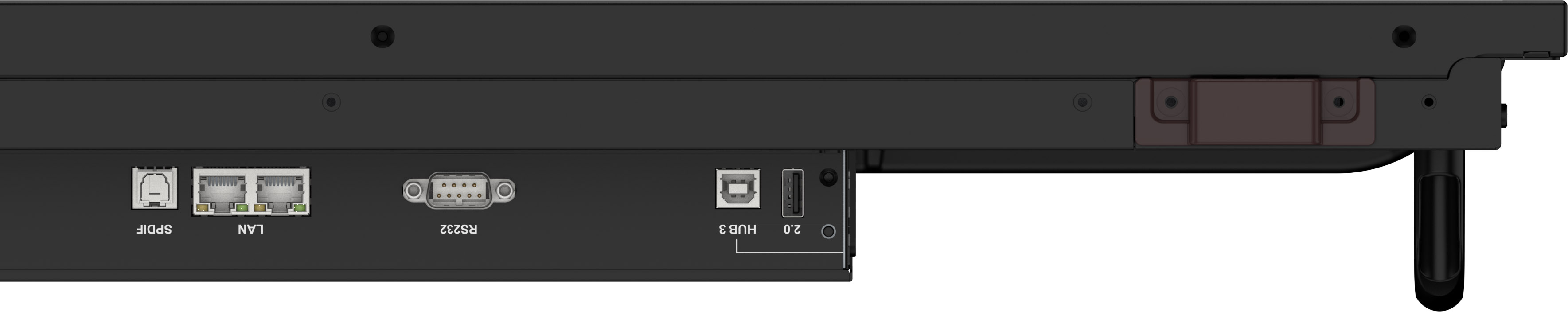IIYAMA 265,9cm(105)  LH10552UWS-B1AG 21:9 HDMI+DP+USB-C IPS (Speditionsversand) Large Format Displays