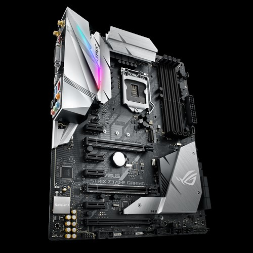 ASUS ROG STRIX Z370-E GAMING – image 4