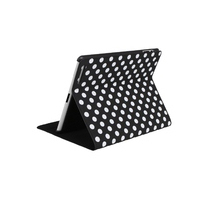 CoreParts MSPP2033 tablet case Flip case Black, White