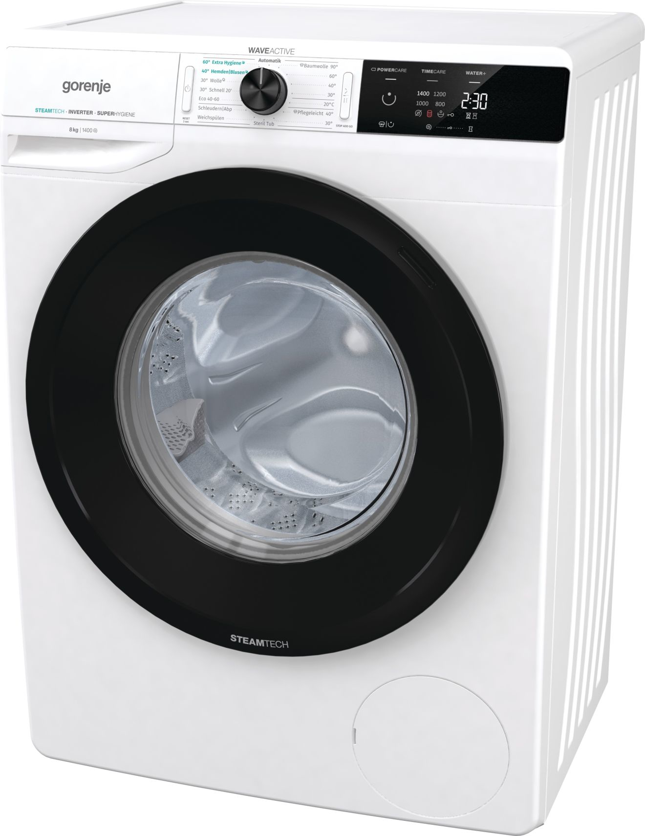 Gorenje WEI84SCDPS washing machine Front-load – image 4