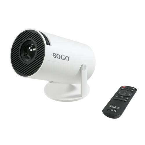 Sogo PRO-SS-1720 data projector Standard throw projector 100 ANSI lumens LCD 1080p (1920x1080) White – image 1
