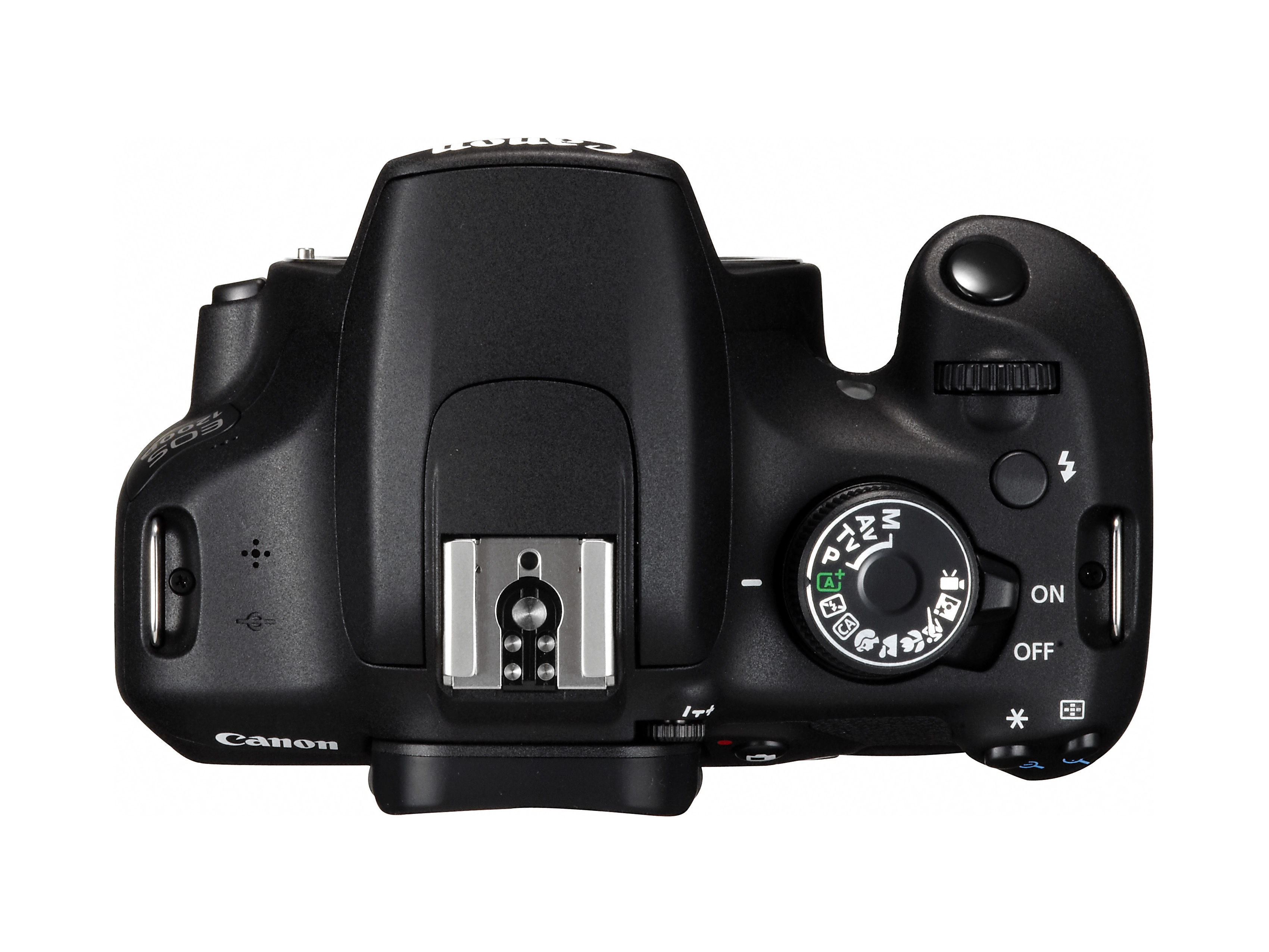 Canon EOS 1200D SLR Camera Body – image 3