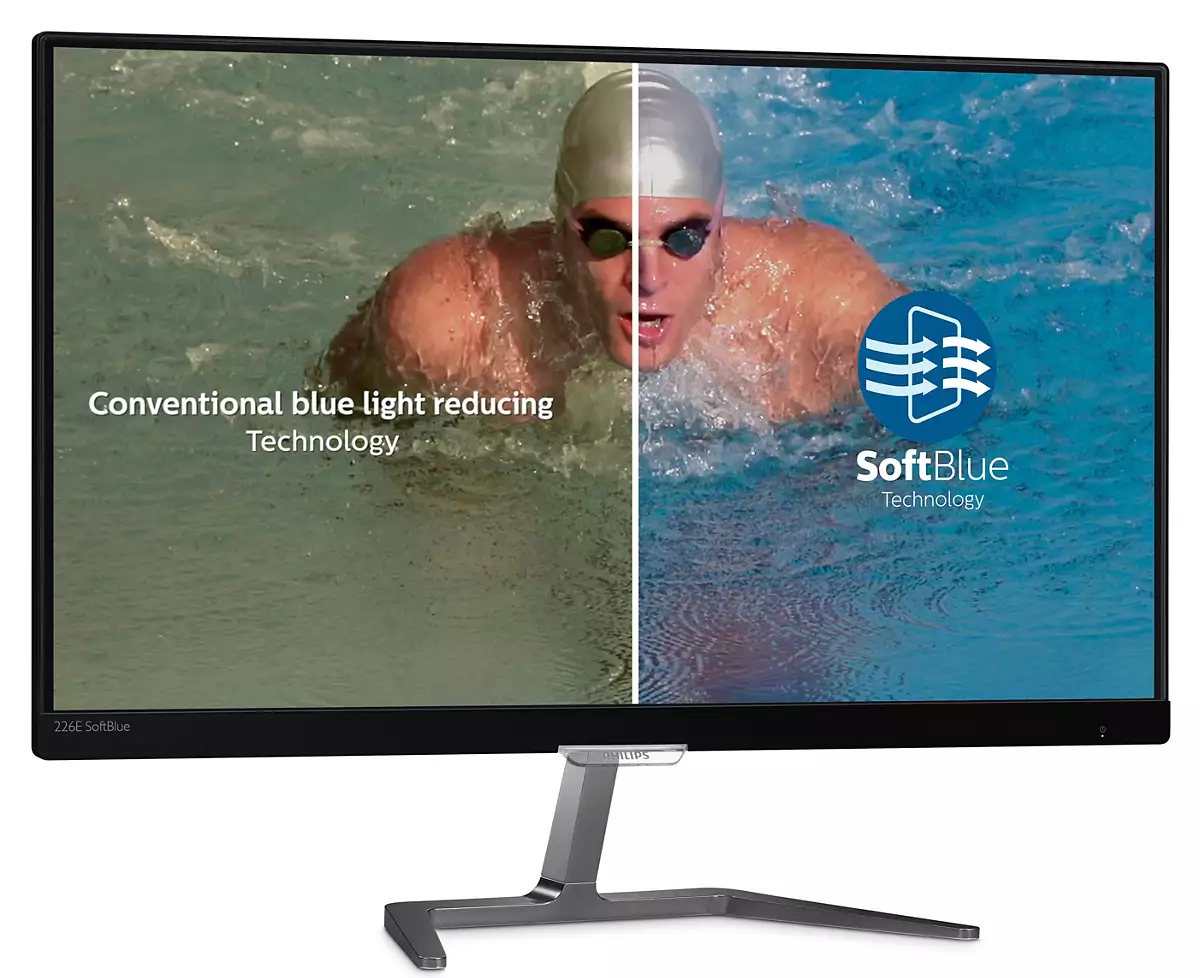 Philips 226E7EDAB/11 computer monitor – image 3