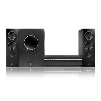 LG J10HD Home Theater System