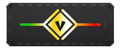 VIDA PWM ARGB Hub – image 2