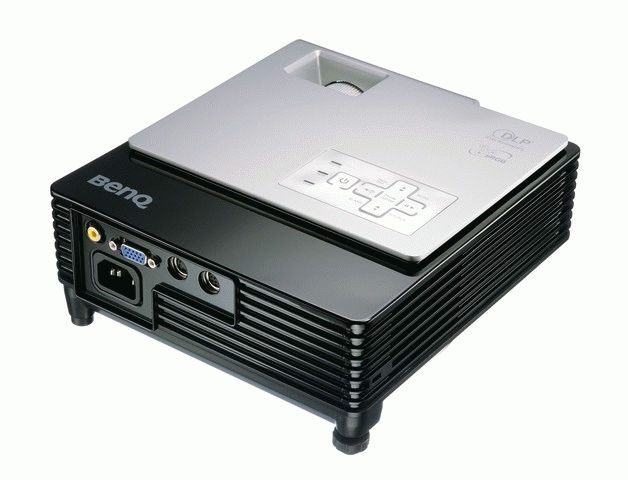 BenQ CP270 2000 ANSI lumens DLP SXGA (1280x1024) – image 2
