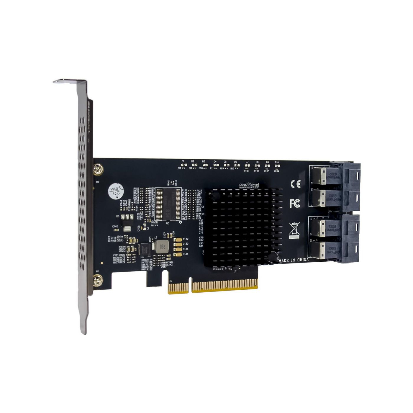 Microconnect MC-PCIE-537 interface cards/adapter Internal U.2 – image 3