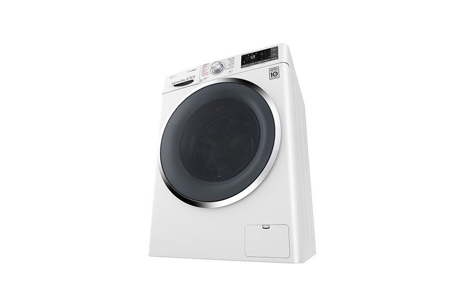 LG F4J8JS2W washing machine Front-load – image 7