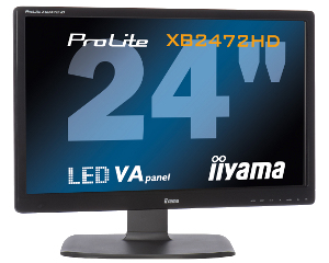 iiyama ProLite XB2472HD computer monitor