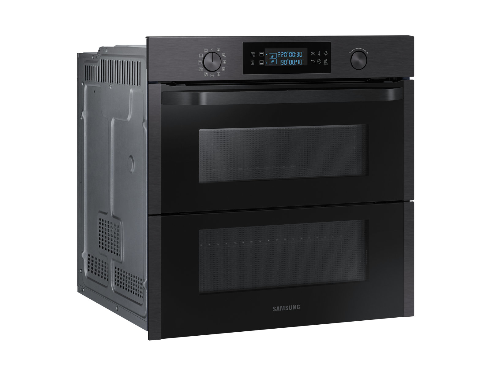 Samsung NV75N5671RM oven – image 7